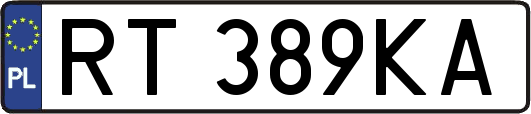 RT389KA