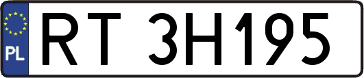 RT3H195