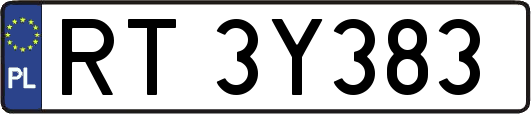RT3Y383