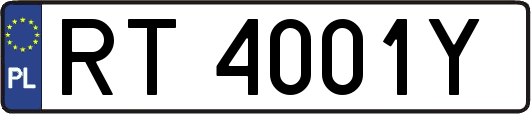 RT4001Y