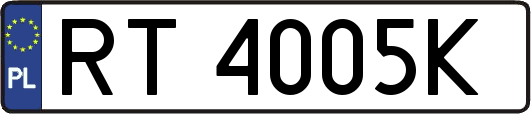 RT4005K