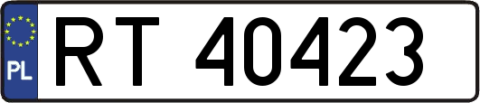 RT40423