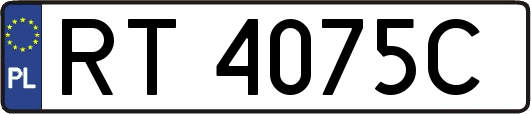 RT4075C