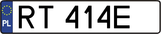 RT414E