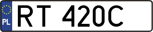 RT420C