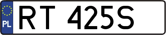 RT425S