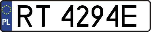RT4294E