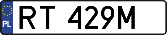 RT429M