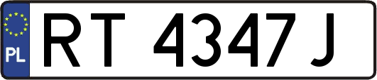 RT4347J