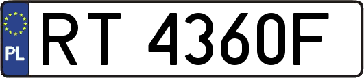 RT4360F