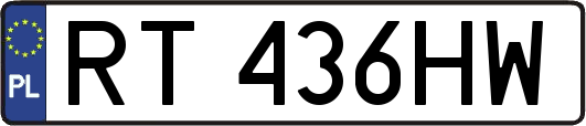 RT436HW