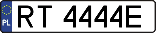 RT4444E