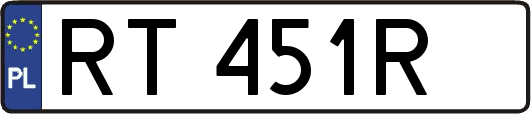 RT451R