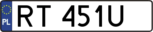 RT451U