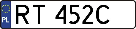 RT452C