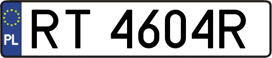RT4604R