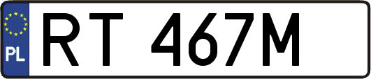 RT467M