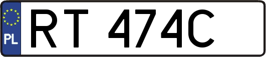 RT474C