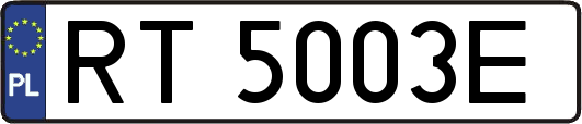 RT5003E