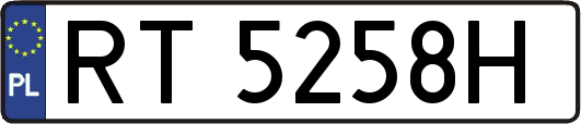 RT5258H