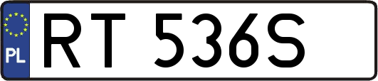 RT536S
