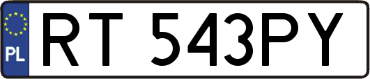 RT543PY