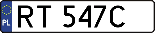RT547C