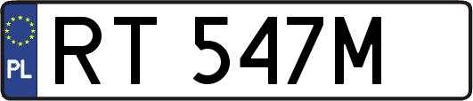 RT547M