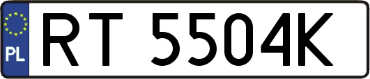RT5504K