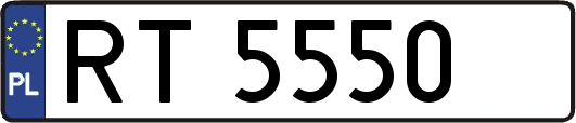 RT5550