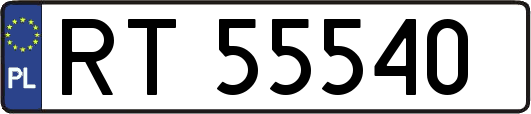 RT55540