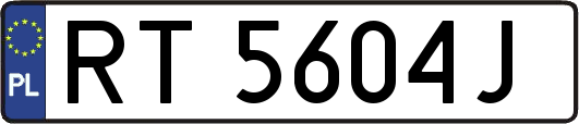 RT5604J