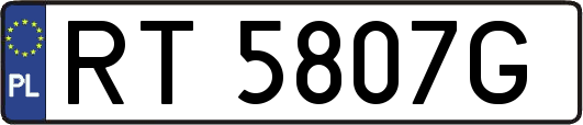 RT5807G