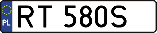 RT580S