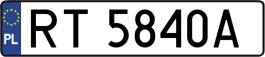 RT5840A