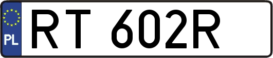 RT602R