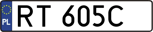 RT605C