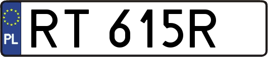 RT615R