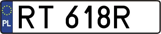 RT618R