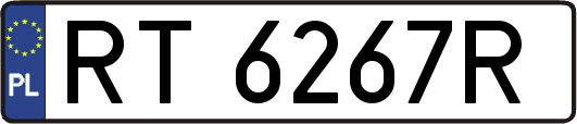 RT6267R