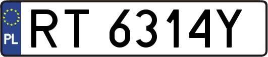 RT6314Y