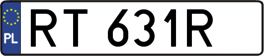RT631R