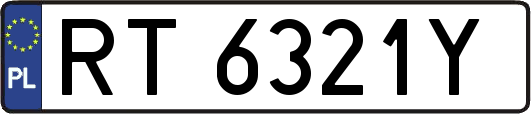 RT6321Y