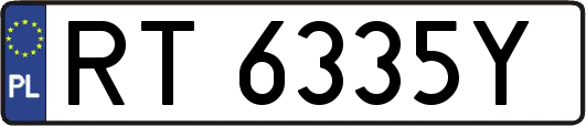 RT6335Y