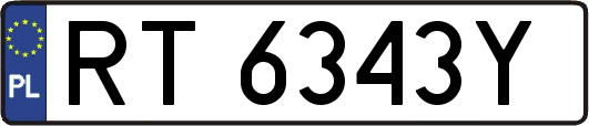 RT6343Y