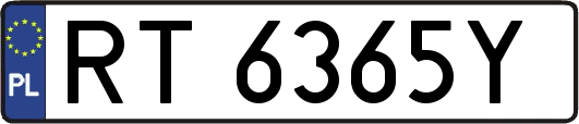 RT6365Y