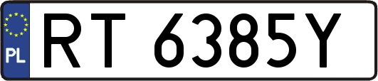 RT6385Y