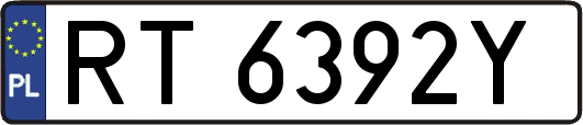 RT6392Y