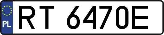 RT6470E