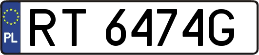 RT6474G